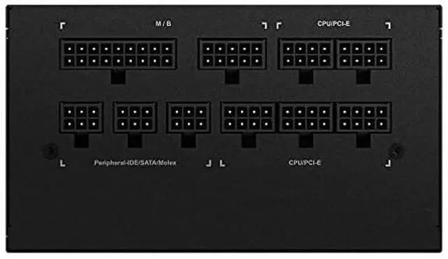 Alt view image 4 of 4 - GIGABYTE GP-UD850GM 850W 80 Plus Gold Certified Fully Modular Power Supply