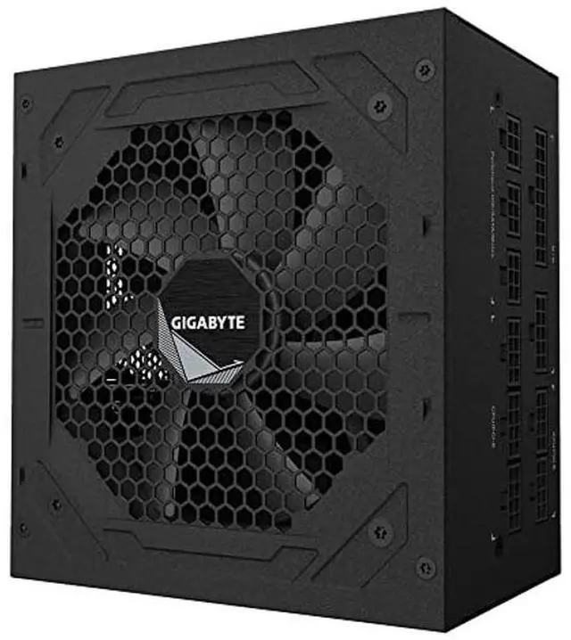 Alt view image 3 of 4 - GIGABYTE GP-UD850GM 850W 80 Plus Gold Certified Fully Modular Power Supply