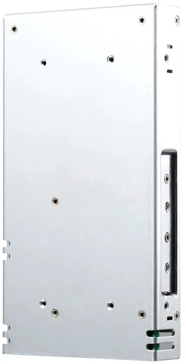 Alt view image 4 of 5 - Mean Well LRS-350-5 350W Single Output Switching Power Supply 5V 60A, 90-132VAC/180-264VAC Input, Industrial Grade, UL Certified, for Automation Machinery