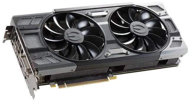 Alt view image 3 of 5 - EVGA GeForce GTX 1080 FTW DT GAMING ACX 3.0, 8GB GDDR5X, RGB LED, 10CM FAN, 10 Power Phases, Double BIOS, DX12 OSD Support (PXOC) Graphics Card 08G-P4-6284-KR