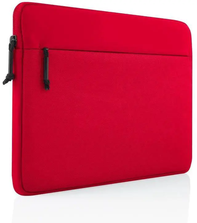 Alt view image 4 of 5 - Microsoft Surface Pro 4 Sleeve, Incipio Padded Protective Truman Sleeve for Microsoft Surface Pro 4-Red