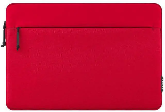Alt view image 2 of 5 - Microsoft Surface Pro 4 Sleeve, Incipio Padded Protective Truman Sleeve for Microsoft Surface Pro 4-Red