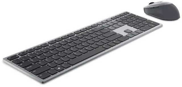 Alt view image 2 of 5 - Dell KM7120W Keyboard & Mouse