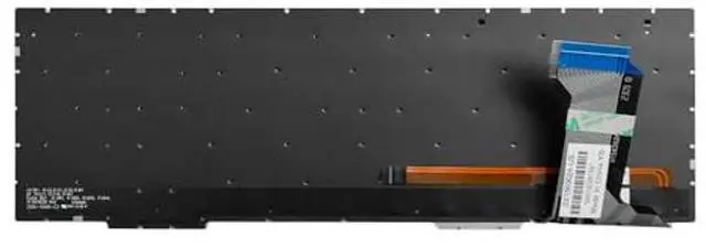 Alt view image 2 of 2 - New Replacement Keyboard Compatible with ASUS ROG Strix GL553 GL553VD GL553VW ZX553VD GL753 GL753V GL753VE GL753VD FX553VD FX53VD FX753VD FZ53V with Backlit