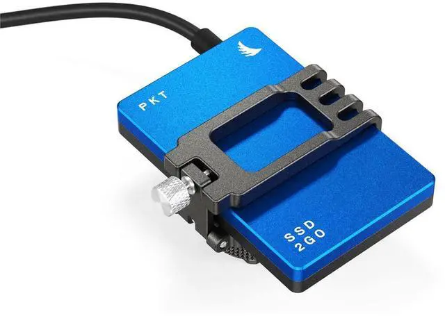 Alt view image 3 of 5 - Angelbird SSD2GO PKT Mounting Bracket