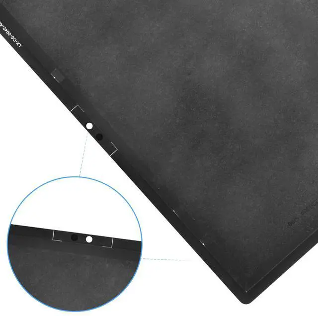 Alt view image 5 of 5 - for Samsung Galaxy Tablet A8 Screen Replacement - for Samsung Tab A8 SM-X200 SM-X205 LCD Display Touch Screen Digitizer Full Assembly with Repair Tools (Black,10.5 inch)