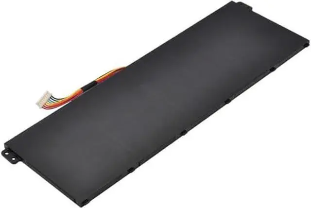 Alt view image 4 of 5 - HBFVG AC14B3K 4ICP5/57/80 AC14B8K Laptop Battery Replcement for Acer Aspire R3 R3-131T R5 R5-571T R5-571TG R3-131T-C0A7 R3-131T-C6YB Chromebook CB3-511 CB3-531 Swift SF314-51 Series(15.2V 48.9Wh)