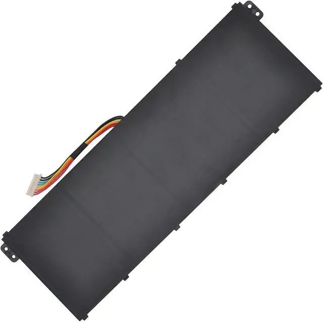 Alt view image 5 of 5 - HBFVG AC14B3K 4ICP5/57/80 AC14B8K Laptop Battery Replcement for Acer Aspire R3 R3-131T R5 R5-571T R5-571TG R3-131T-C0A7 R3-131T-C6YB Chromebook CB3-511 CB3-531 Swift SF314-51 Series(15.2V 48.9Wh)