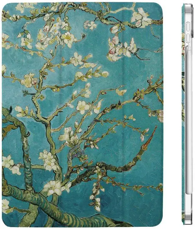 Main image of DuraSafe iPad 10.9 inch 10th Generation 2022 Case A2696 A2757 A2777 MPQ13LL/A MPQ33LL/A MPQ03LL/A MPQ23LL/A MPQ93LL/A MPQC3LL/A MPQ83LL/A MPQA3LL/A MQ6K3LL/A MQ6L3LL/A - Blossom