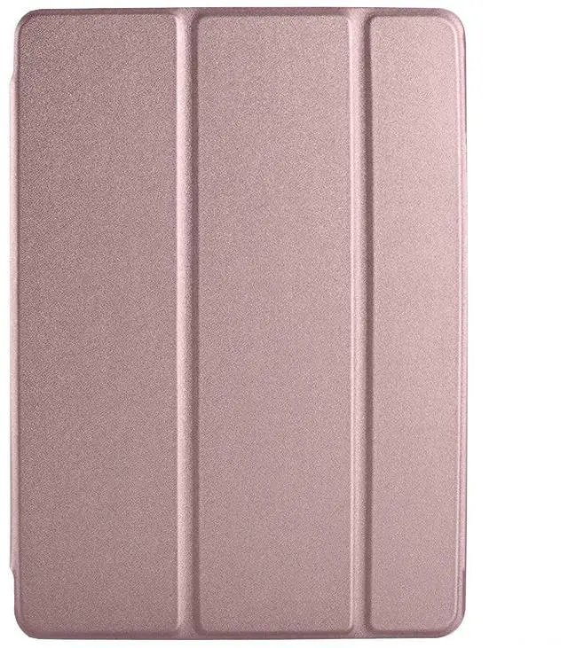 Main image of DuraSafe Cases for iPad 9.7 Inch 6th Gen / 5th Gen [iPad 6 iPad 5 ] A1893 A1822 A1954 MRJN2LL/A MR7G2LL/A MR7F2LL/A MP2F2LL/A Ultra Slim Smart Auto Sleep/Wake PC Cover - Copper Golden