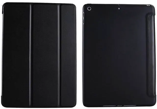 Alt view image 5 of 5 - DuraSafe Cases for iPad PRO 10.5" 2017 Silicone Case A1701 A1709 A1852 MQDX2LL/A MQDT2LL/A MQDW2LL/A MPF22LL/A MPDY2LL/A MPF02LL/A MPF12LL/A MPGL2LL/A MPGK2LL/A MQF12LL/A MQEY2LL/A MPGH2LL/A Black