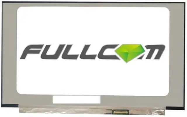 Main image of FULLCOM New LCD Replacement Screen QHD 2560x1440 (Non Touch) 15.6 Inch 165Hz IPS 40 Pin Matte for ASUS ROG Zephyrus G15 GA503 for Laptop/Display/Screen/LCD Application