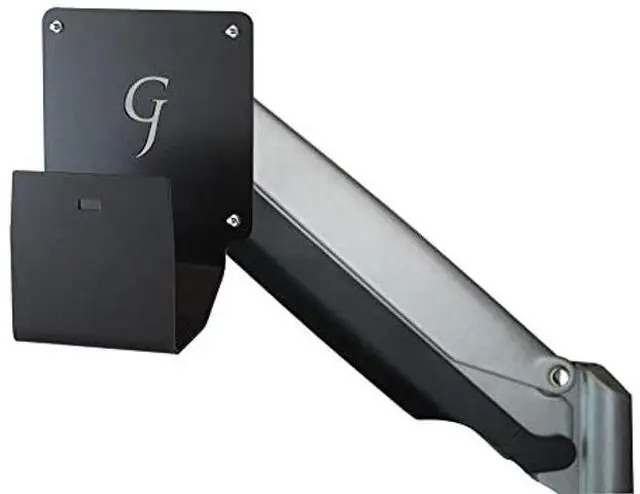 Alt view image 2 of 5 - Gladiator Joe Monitor Arm/Mount VESA Bracket Adapter Compatible with Samsung T260HD T260 T260M T240 T240MD T240HD - 100% Made in North America