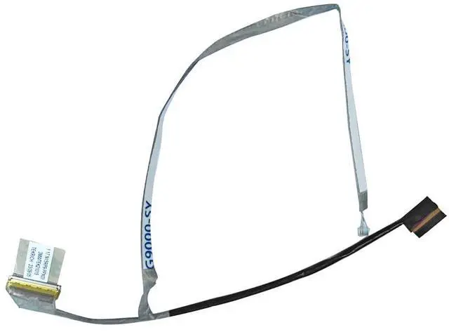 Alt view image 2 of 4 - JINTAI LCD LVDS LED Screen Video Display Flex Cable Replacement for Gateway N15RP9 GWNC31514-BL GWNC31514-BK 30PIN CN: 1.17.N15RP9.PPX03 3MWTEK21015