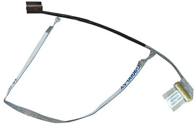 Alt view image 3 of 4 - JINTAI LCD LVDS LED Screen Video Display Flex Cable Replacement for Gateway N15RP9 GWNC31514-BL GWNC31514-BK 30PIN CN: 1.17.N15RP9.PPX03 3MWTEK21015