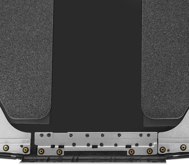 Alt view image 3 of 4 - NBFIXER 15.6" 0747KP 747KP 07MD2F 7MD2F LCD Back Cover Rear Top Lid Replacement for Dell G3 15 3500 3590 (Black Shell-Blue Logo)