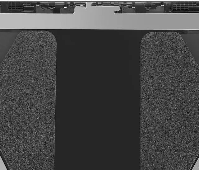 Alt view image 4 of 4 - NBFIXER 15.6" 0747KP 747KP 07MD2F 7MD2F LCD Back Cover Rear Top Lid Replacement for Dell G3 15 3500 3590 (Black Shell-Blue Logo)