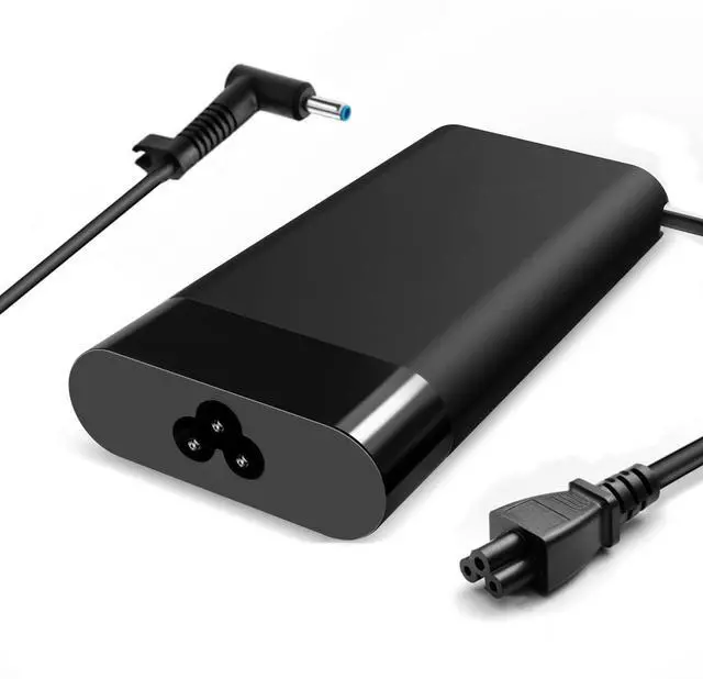 Main image of Charger 200W for HP 15 17 15t 15u 15-ce000 15-dc000 17-an000 OMEN 16 17 ZBook 15 17 G3 V1Q05UT V1Q07UT G4 G5 G6 Victus 15 16 Pavilion Gaming 15 16 17 TPN-CA03 TPN-DA10 TPN-LA21 Adapter Power Laptop