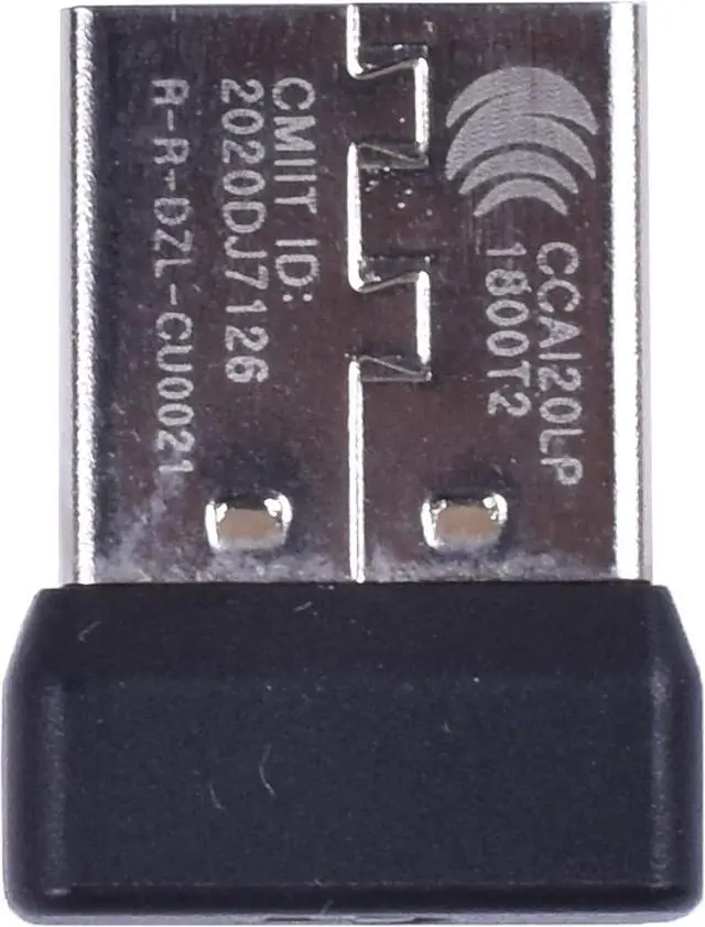Alt view image 2 of 5 - New USB Dongle Mouse Receiver Adapter Replacement for Logitech G Pro X Superlight Wireless Gaming Mouse (Pro X)