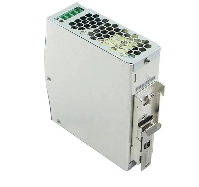 Alt view image 4 of 5 - TorqCali EDR-120-12 Industrial DIN Rail Power Supply 12V 10A High Efficiency for Industrial Automation UL/TUV Certified