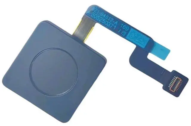 Main image of WATIPUNO Replacement Laptop Power Button Touch ID Power ON/Off Button 821-04012-A Compatible with MacBook Air M2 13.6/15.3" Model A2681 A2941 EMC4074 EMC8301 2022-2023 Year