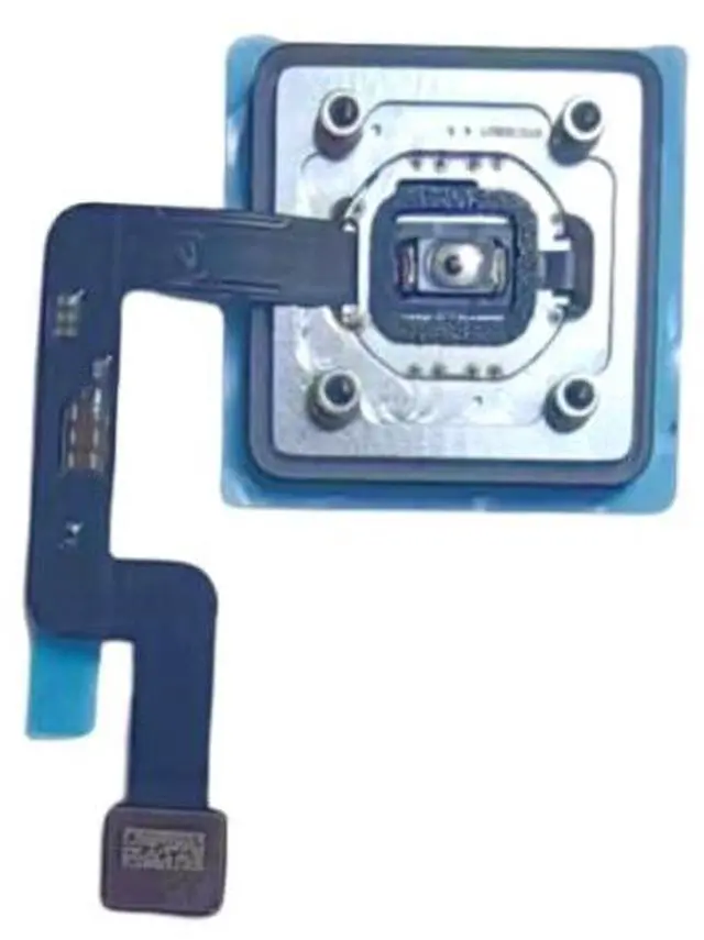 Alt view image 2 of 5 - WATIPUNO Replacement Laptop Power Button Touch ID Power ON/Off Button 821-04012-A Compatible with MacBook Air M2 13.6/15.3" Model A2681 A2941 EMC4074 EMC8301 2022-2023 Year