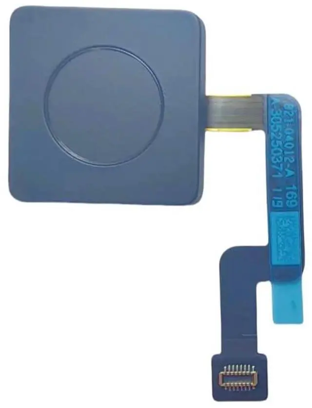 Alt view image 3 of 5 - WATIPUNO Replacement Laptop Power Button Touch ID Power ON/Off Button 821-04012-A Compatible with MacBook Air M2 13.6/15.3" Model A2681 A2941 EMC4074 EMC8301 2022-2023 Year