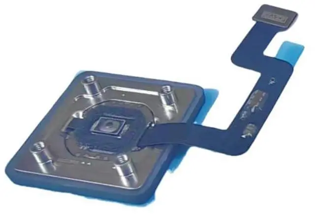 Alt view image 4 of 5 - WATIPUNO Replacement Laptop Power Button Touch ID Power ON/Off Button 821-04012-A Compatible with MacBook Air M2 13.6/15.3" Model A2681 A2941 EMC4074 EMC8301 2022-2023 Year