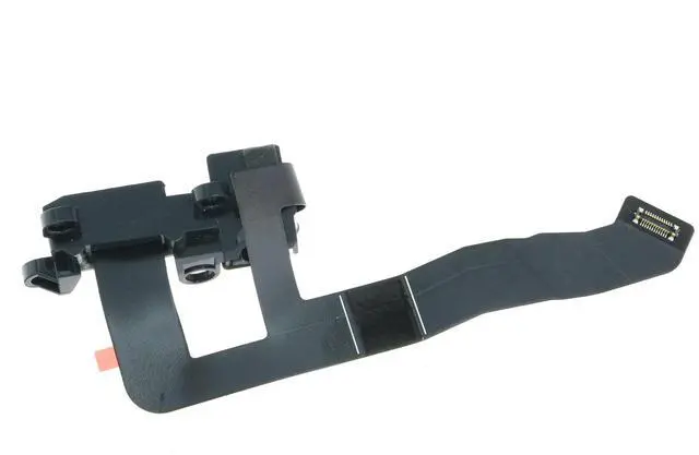 Alt view image 4 of 4 - Replacement Type c Charging Port with Headphone Jack Flex Cable Assembly for Meta Oculus Quest 2 MFC 2420 330-00825-03