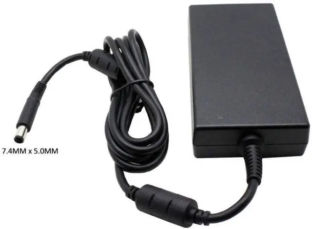 Alt view image 2 of 3 - KK LTD New Slim AC Power Charger - Fit for Alienware X51, 15, 17, M17x, 15 R2, 17 R3 & 14 - 180W Adapter Cord