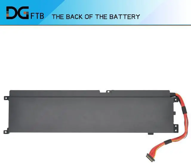 Alt view image 4 of 5 - DGTEC New RC30-0270 Laptop Battery for Razer Blade 15 Base 2018 2019 GTX RZ09-0270 RZ09-02705E76 RZ09-02705E76-R3U1 RZ09-02705E75-R3U1 RZ09-0300 RZ09-03006 RZ09-03009 RZ09-03006E92 (15.4V 65Wh)