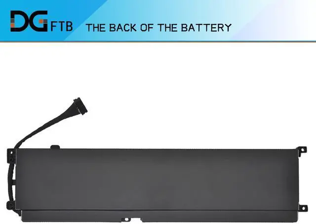 Alt view image 3 of 5 - RC30-0328 RZ09-0328 Laptop Battery for Razer Blade 15 Base Edition 2020 2021 RTX 2060 3060 i7-10750H RZ09-0328 RZ09-0351 RZ09-03287E22-R341 RZ09-03287W22-R3W1 RZ09-03286W22-R3W1 RZ09-03287E22-R3E1