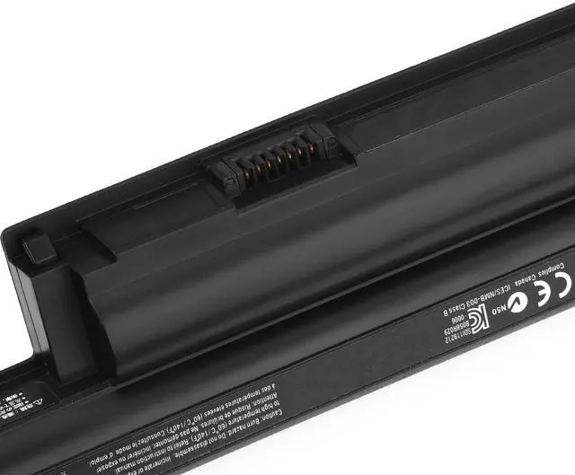 Alt view image 4 of 5 - 7xinbox 11.1V 5200mAh VGP-BPS26 VGP-BPL26 VGP-BPS26A BPS26 Replacement Laptop Battery Compatible with Sony VAIO PCG-71713L PCG-71811L PCG-71C11L PCG-71C12L PCG-71911L PCG-71912L PCG-71913L PCG-71914L