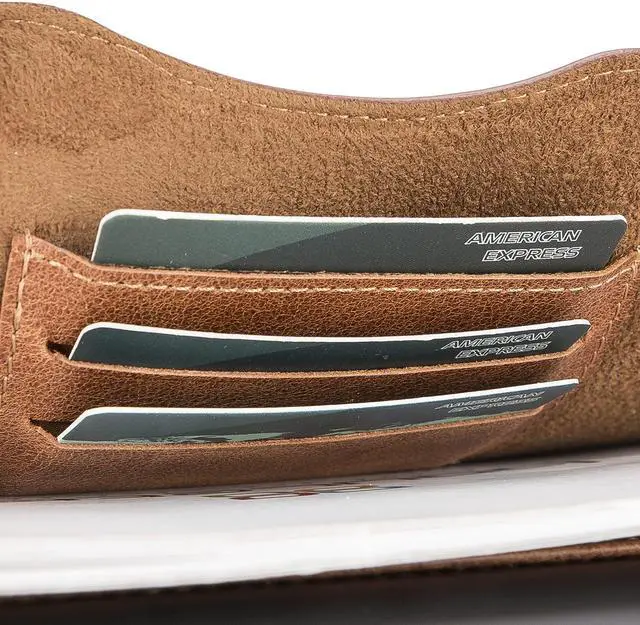 Alt view image 4 of 5 - Venito Massa 13,3'' Leather Sleeve