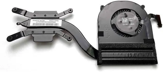 Main image of CPU Cooling Fan Heatsink Fit for Lenovo Thinkpad X1 Carbon 4th GEN 4 2016 20FB 20FC Series Laptop CPU Fan and Heatsink 01AX999 01AX830 ND55C33 01AW976 00JT800 BAZB0505R5H 023.10084.001