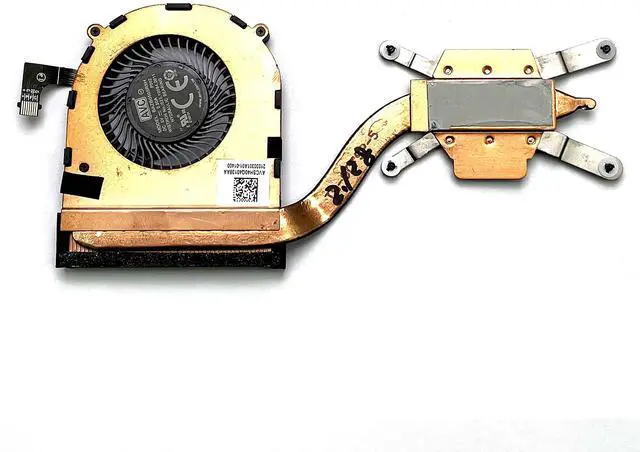 Alt view image 2 of 4 - CPU Cooling Fan Heatsink Fit for Lenovo Thinkpad X1 Carbon 4th GEN 4 2016 20FB 20FC Series Laptop CPU Fan and Heatsink 01AX999 01AX830 ND55C33 01AW976 00JT800 BAZB0505R5H 023.10084.001