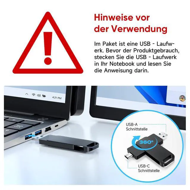 Alt view image 2 of 5 - Dopesplay 14.1" Triple Portable Monitor | FHD 1920x1200 IPS Laptop Screen Extender | HDMI/Type-C/USB, Plug & Play | Fits 14"-17" Laptops, Compatible with Mac/Windows/Chrome/Switch