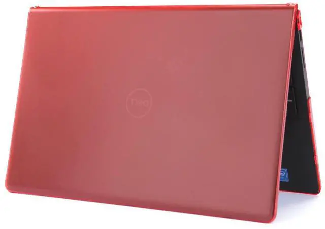 Main image of mCover Case Compatible ONLY for 2021-2023 15.6" Dell Inspiron 15 3510 3511 3515 3520 3521 3525 Series Laptop Computer (NOT Fitting Other Dell Models) - Red