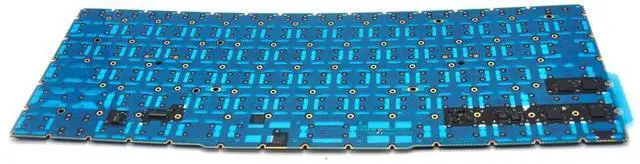 Alt view image 5 of 5 - Pardarsey Replacement US Layout Keyboard Compatible with MacBook Pro 13" inch A1708 Without touchpad bar MacBookPro14,1 MacBookPro13,1 A1708 Late 2016 mid 2017 with 80 PCE Screws+Screwdriver