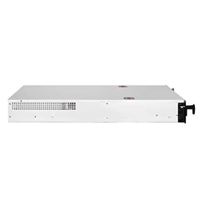Alt view image 5 of 5 - SilverStone Technology RM22-308 Silverstone 2U 8-Bay 2.5" / 3.5" HDD/SSD rackmount Storage Chassis with Mini-SAS HD SFF-8643 12 Gb/s Interface