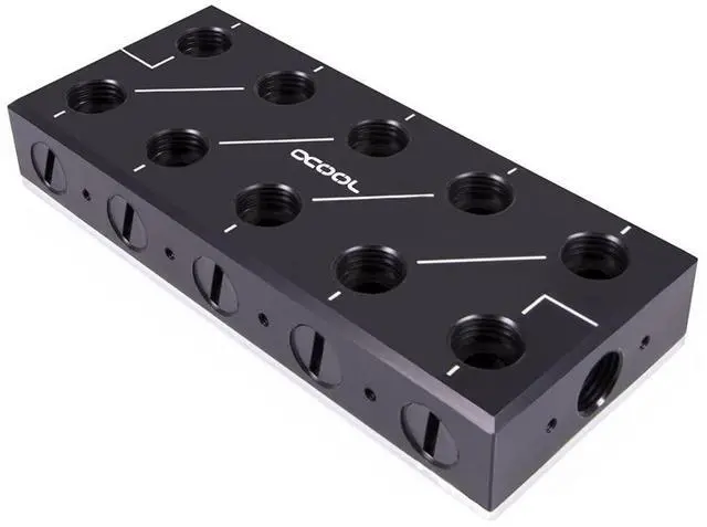 Main image of Alphacool ANKES Distro Plate C5