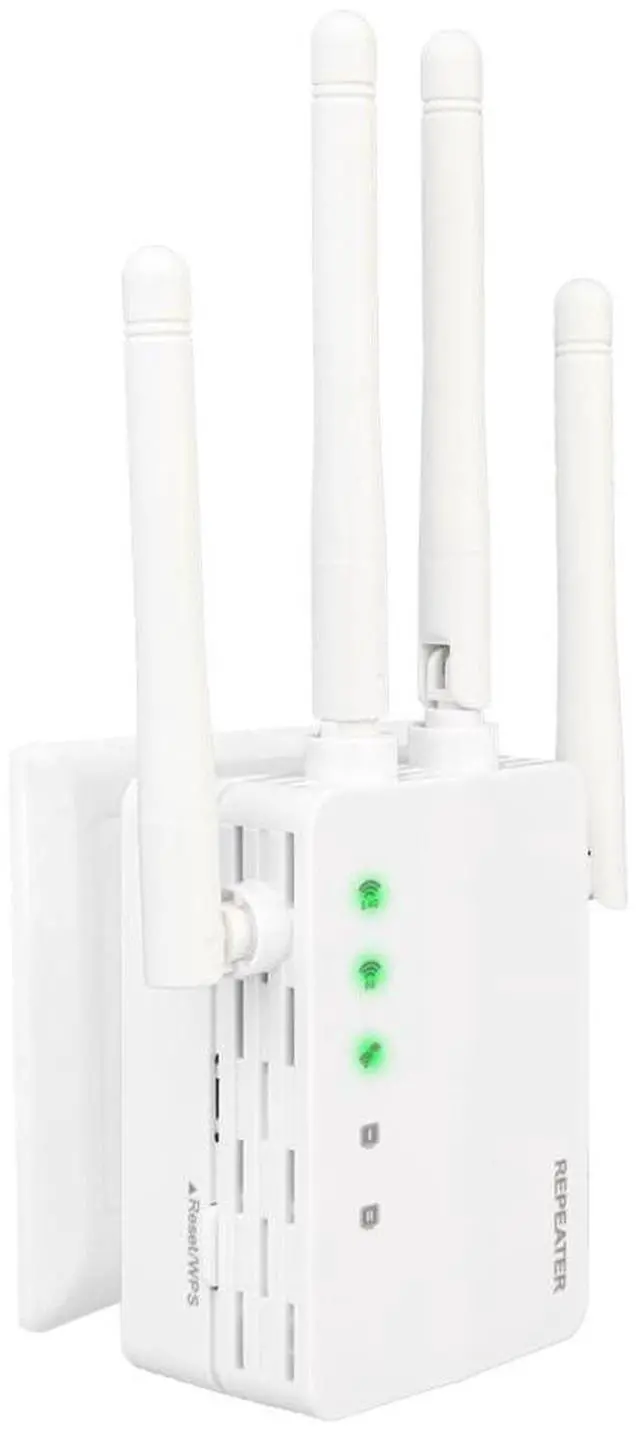 Main image of FYNBOON WiFi Extender Signal Booster, 2.4G/5.8G Dual Band WiFi Repeater Covers Up to 10k Sq.ft & 50 Devices, Wireless WiFi Range Extender with Ethernet Port Boost Internet Signal for Home (WD-R1206U)