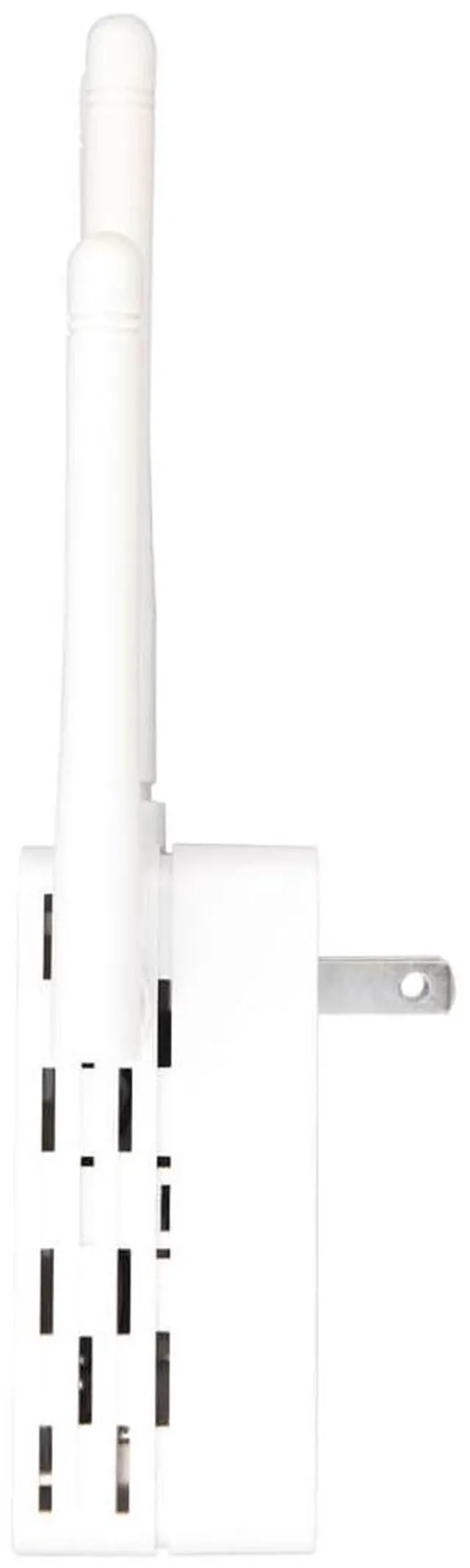 Alt view image 4 of 5 - FYNBOON WiFi Extender Signal Booster, 2.4G/5.8G Dual Band WiFi Repeater Covers Up to 10k Sq.ft & 50 Devices, Wireless WiFi Range Extender with Ethernet Port Boost Internet Signal for Home (WD-R1206U)