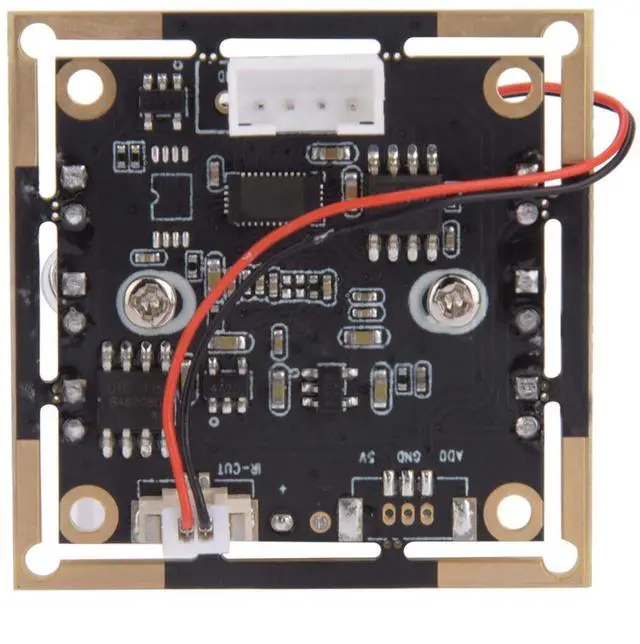 Main image of USB Camera Module, with Face Recognition Ir-Cut Infrared Night Viewing Plug and Play 72° View Camera Module, for Home Office School PC