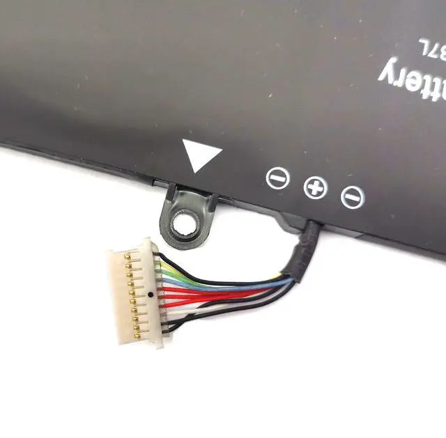 Alt view image 5 of 5 - AN·GWEL SH03XL Battery Compatible with HP Spectre X360 13-W023DX 13-AC033DX 13-W013DX 13-W031NG 13-W002NG 13-W003NG Laptop Series HSTNN-LB7L 859026-421 901308-421 [11.55V 57.9Wh]