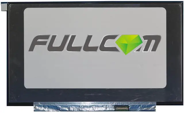 Main image of FULLCOM New LCD Replacement Screen FHD 1920x1080 (Non Touch) 14.0 Inch (No Brackets) 30 Pin Glossy for Thinkpad X1 Carbon 5th Gen for Laptop/Display/Screen/LCD Application