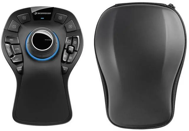 Main image of 3Dconnexion SpaceMouse Pro Wireless BT