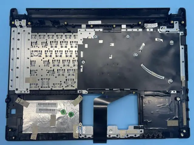 Alt view image 2 of 4 - New Keyboard for ASUS PRO P1440 P1440F P1440FA P1440UF P1440U Laptop US Layout with Blue C Case, Square Look Hole 13N1-6MA0101 00J3 NSK-WKF 9Z NDXSU.F1D 0KNX0-4121UI00