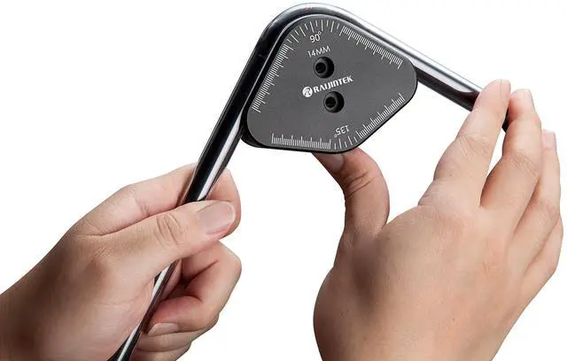 Alt view image 4 of 5 - Raijintek RAI-BT Hardtube Schneide- & Biegekit 14mm AD