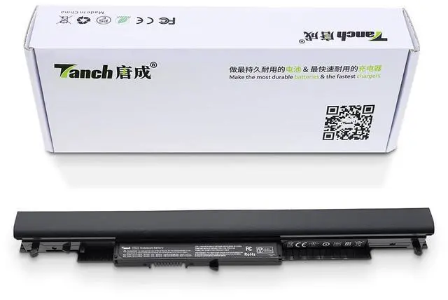 Main image of Tanch Genuine Laptop Battery HS03 HS04 807956-001 807957-001 HSTNN-LB6U 807611-421 TPN-C125 HSTNN-IB7B TPN-I119 TPN-Q130 TPN-Q132 Replacement for HP Pavilion 14 15 17 250 G4 255 G4 Notebook G4 Series